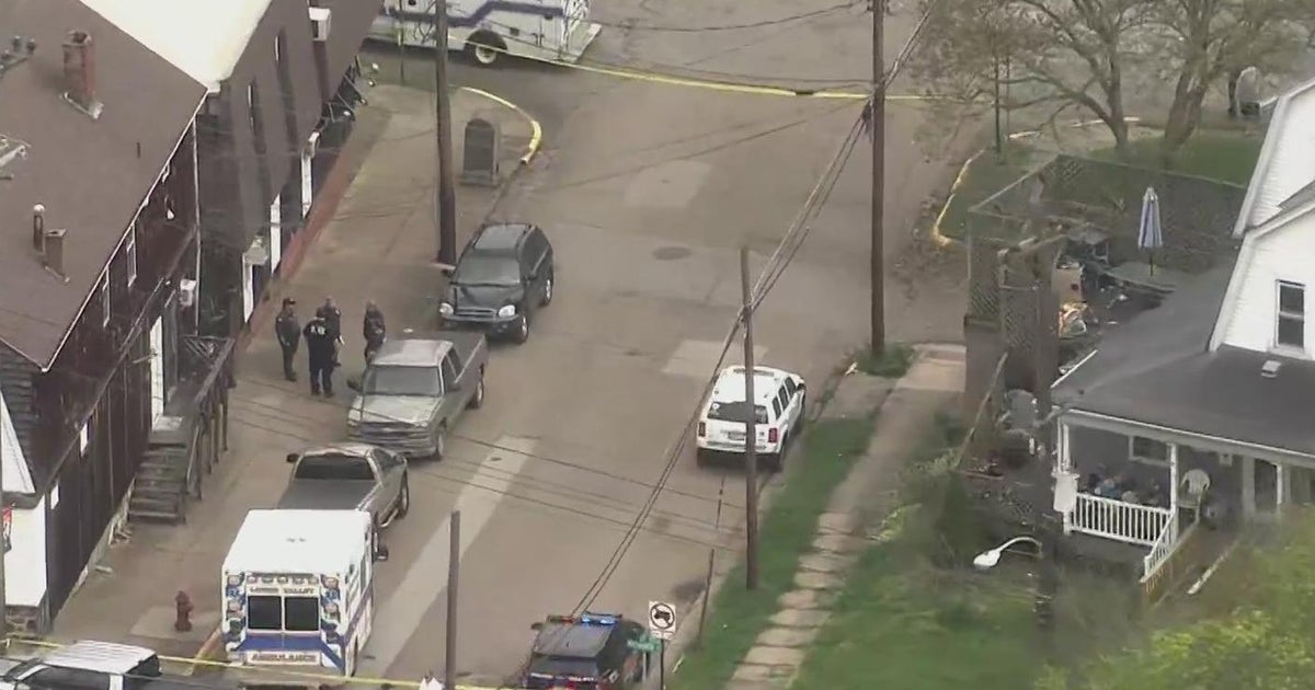 Police 2 found shot to death in Springdale apartment CBS Pittsburgh