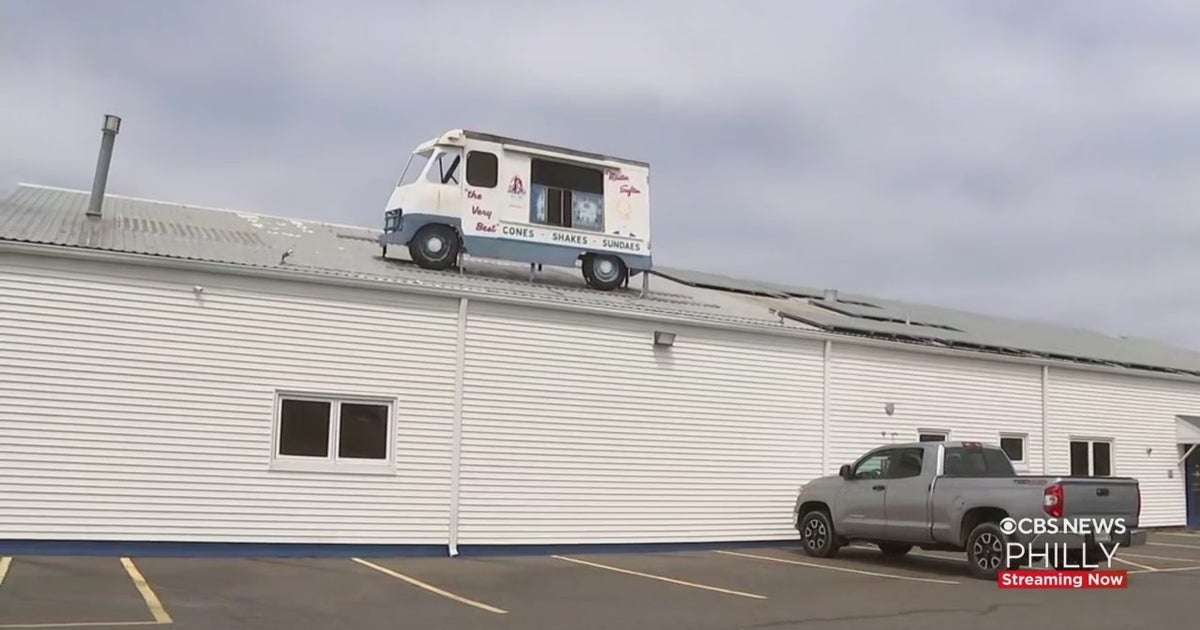 Inside Camden County Where Mister Softee's Iconic Ice Cream Trucks Have