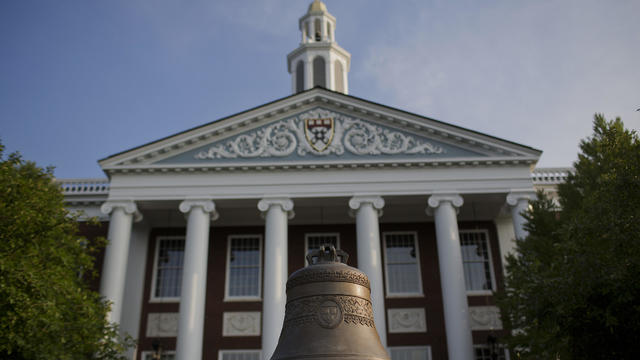 Views Of Harvard University And The Massachusetts Institute Of Technology 