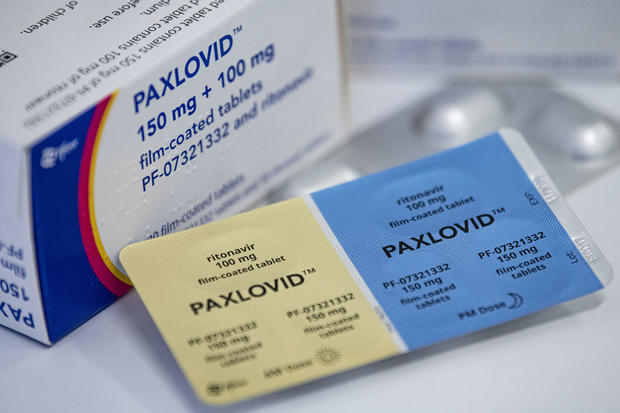 COVID-19 Drug Paxlovid 