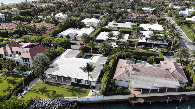 Palm Beach County Mansions Scooped Up in Hot Pandemic Market 