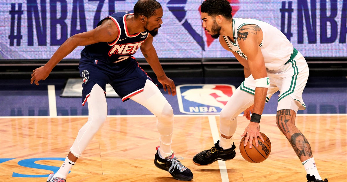 Celtics' Sweep Over Nets Was Historically Close CBS Boston