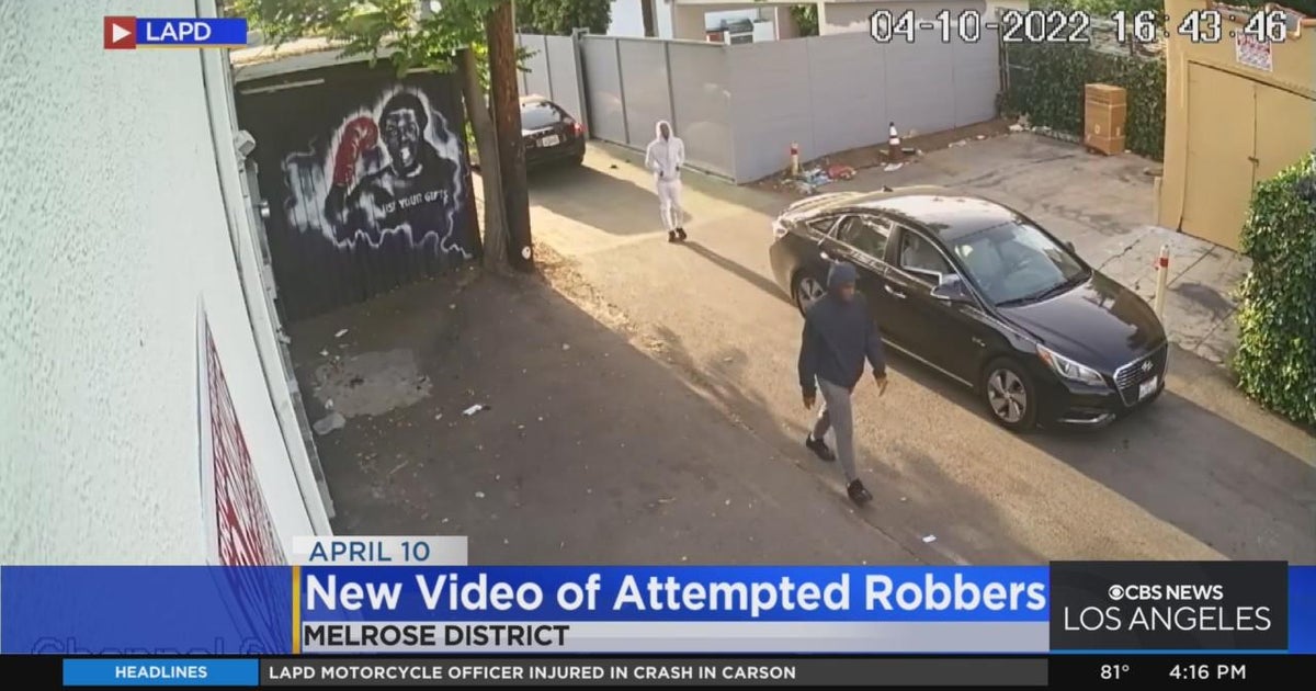 Police seek help in identifying second suspect wanted in connection to ...