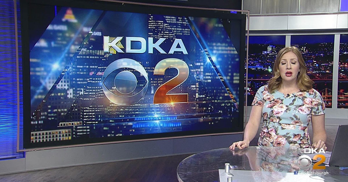KDKA News Update PM April 25, 2022 CBS Pittsburgh