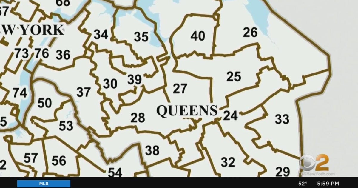 New York Court of Appeals rules redistricting maps by Democrats ...