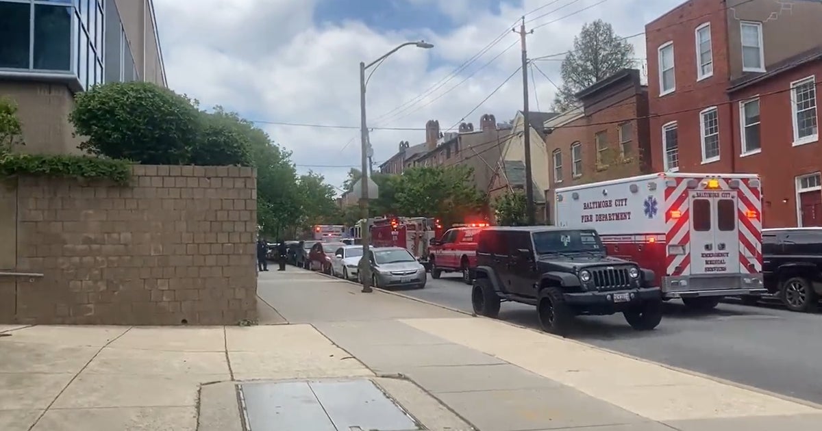 Student Hurt In Fight At Digital Harbor High School, Baltimore School