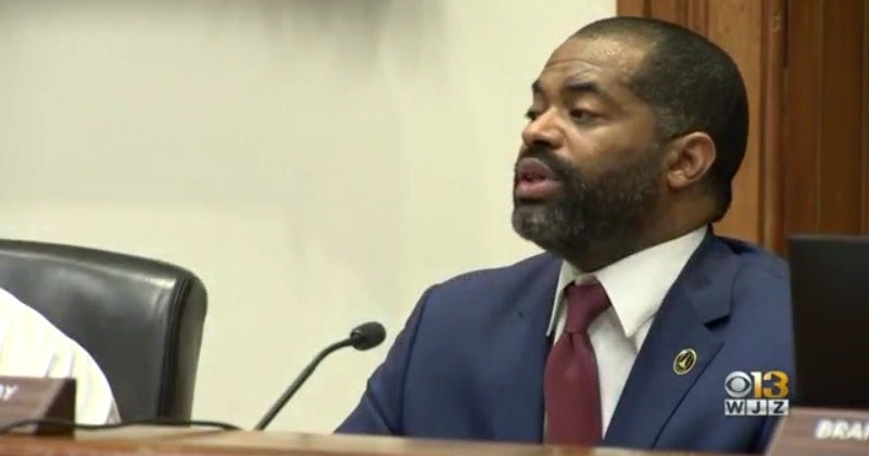 Council President Mosby Apologizes After Heated Hearing On His Dollar ...