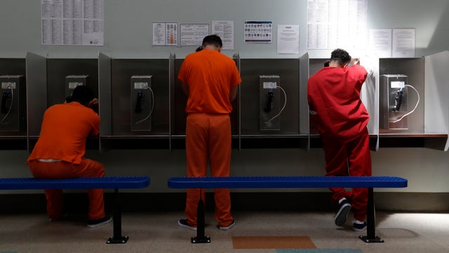 Immigration Detention California 