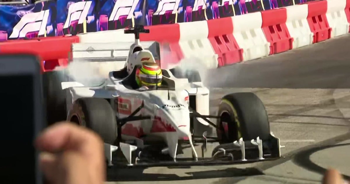 Formula1 signs 10-year extension deal with Miami Grand Prix Formula1 signs 10-year extension deal with Miami Grand Prix