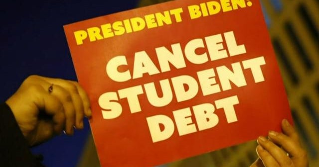 Who qualifies for $25B in student loan forgiveness?