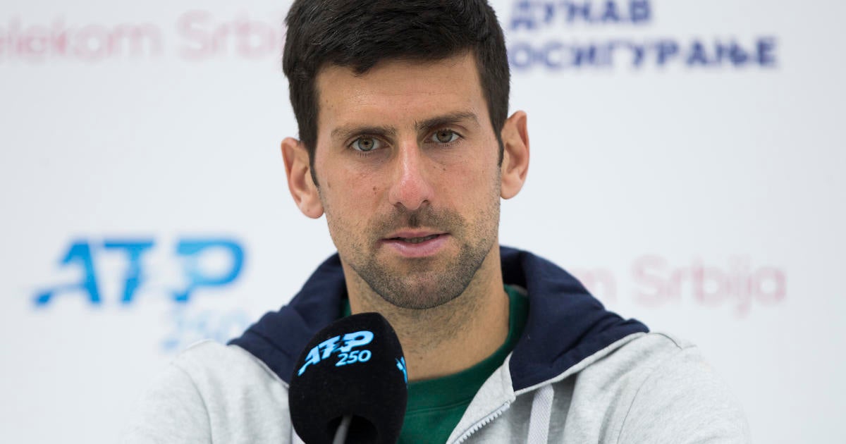 Novak Djokovic will be allowed to defend Wimbledon title after ...