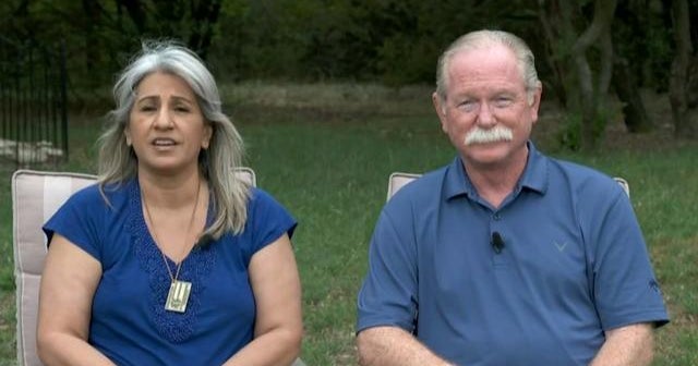 Trevor Reed's parents react to son's release from Russian prison - CBS News
