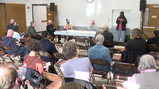 Community Listening Session For New Minneapolis Police Chief 