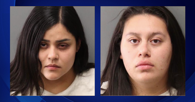 Pair of suspects arrested in Riverside apartment complex carport fire ...