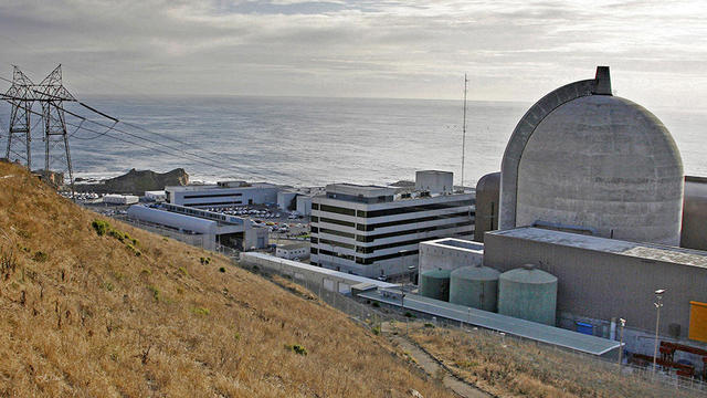 California Nuclear Plant 