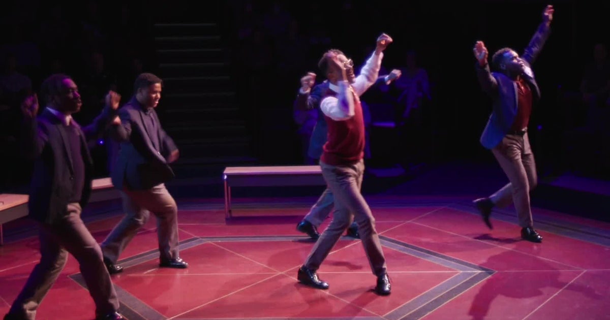 Denver Center For The Performing Arts Back 'Choir Boy