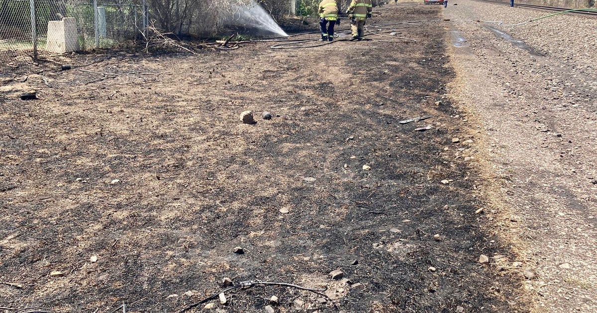 Grass Fire That Forced Evacuations Near ArvadaWestminster Border