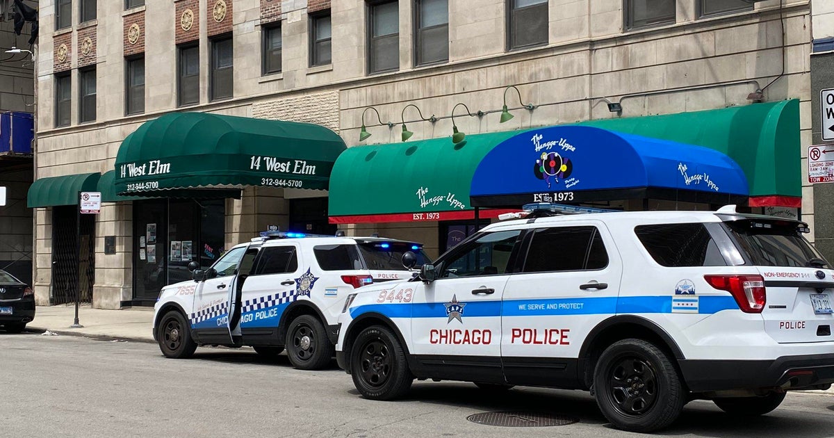 Man maced, shot inside apartment during robbery on Near North Side ...