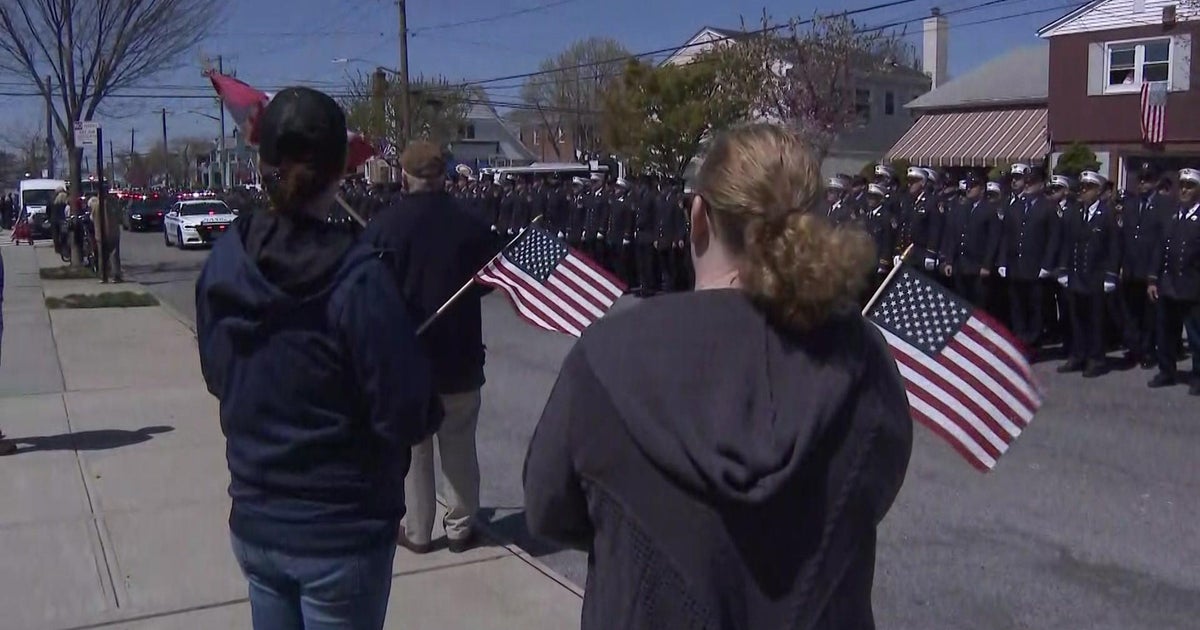 Belle Harbor community mourning loss of firefighter Timothy Klein