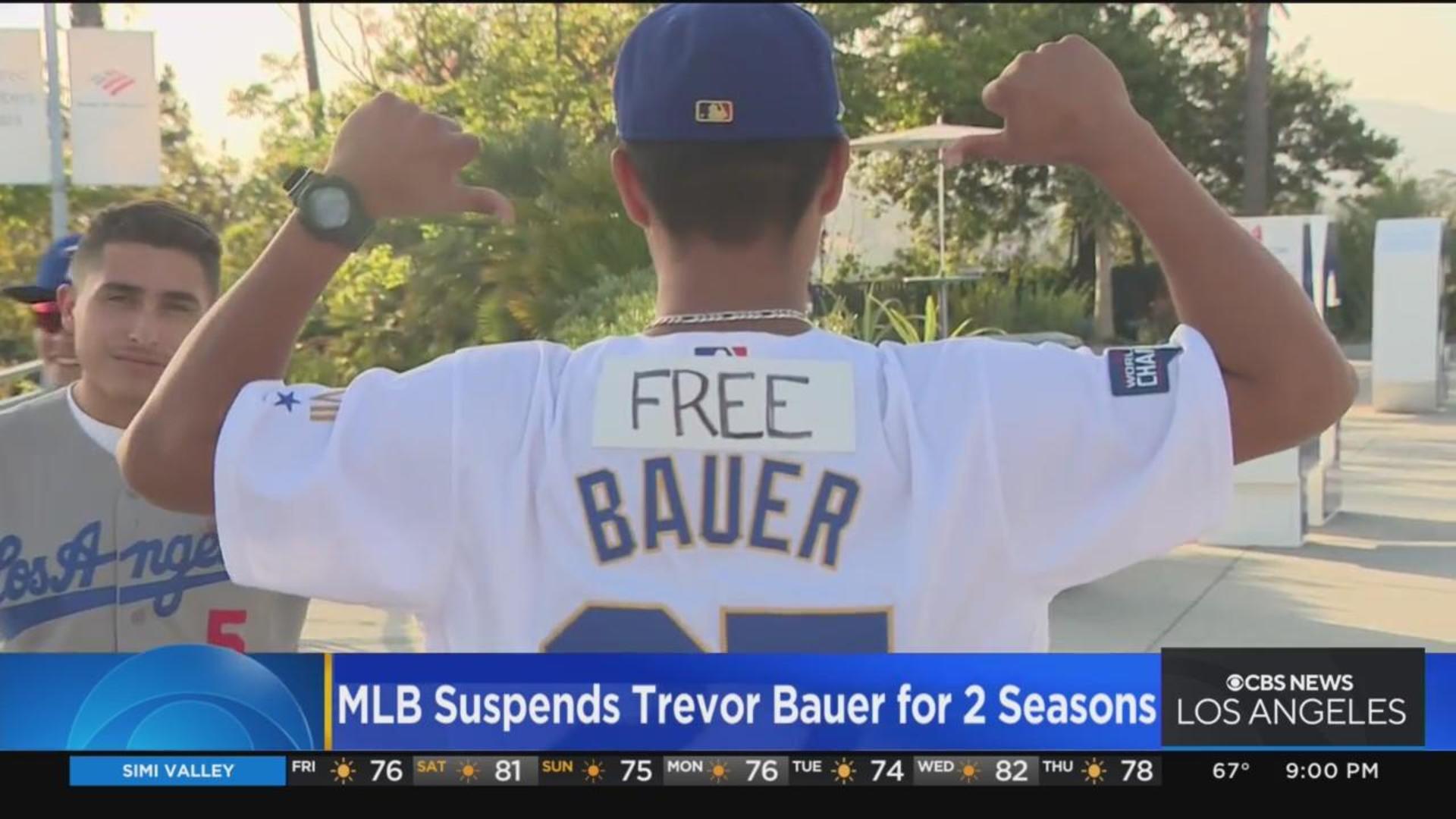 Trevor Bauer] 2 years later and I can finally talk about this : r