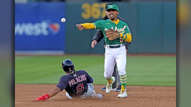 Guardians Athletics Baseball 