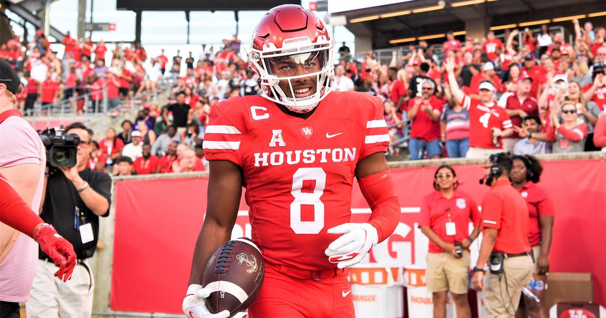 2022 NFL Draft: Patriots pick Houston CB Marcus Jones, Baylor WR