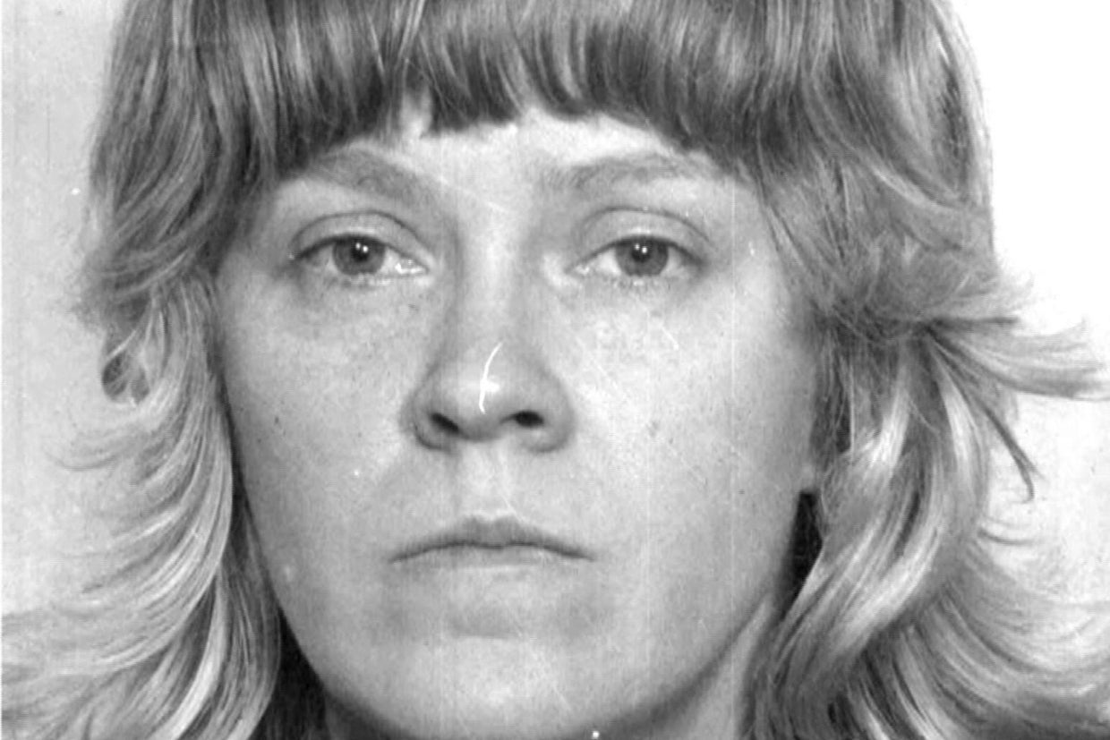 Catherine Shelton mugshot 