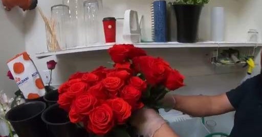 Global flower shortage in fullbloom, what to do for Mother's Day? CBS Texas