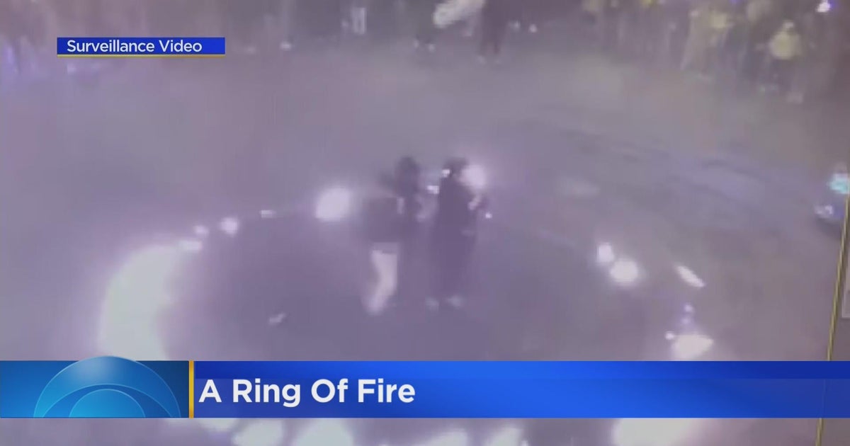 Neighbors say car stunts are out of control, especially after ring of