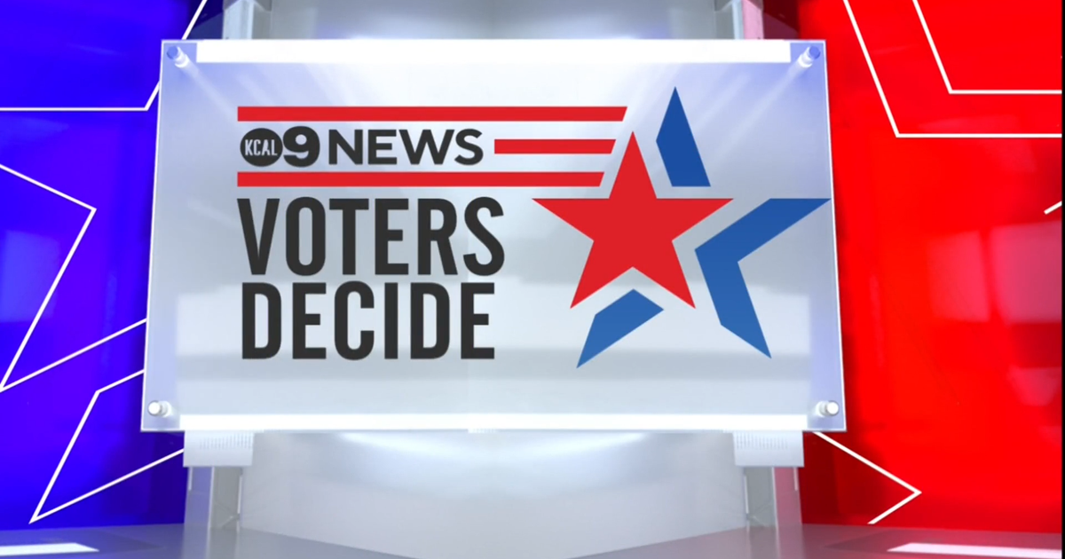 Top 5 LA mayoral candidates square off during debate - CBS Los Angeles