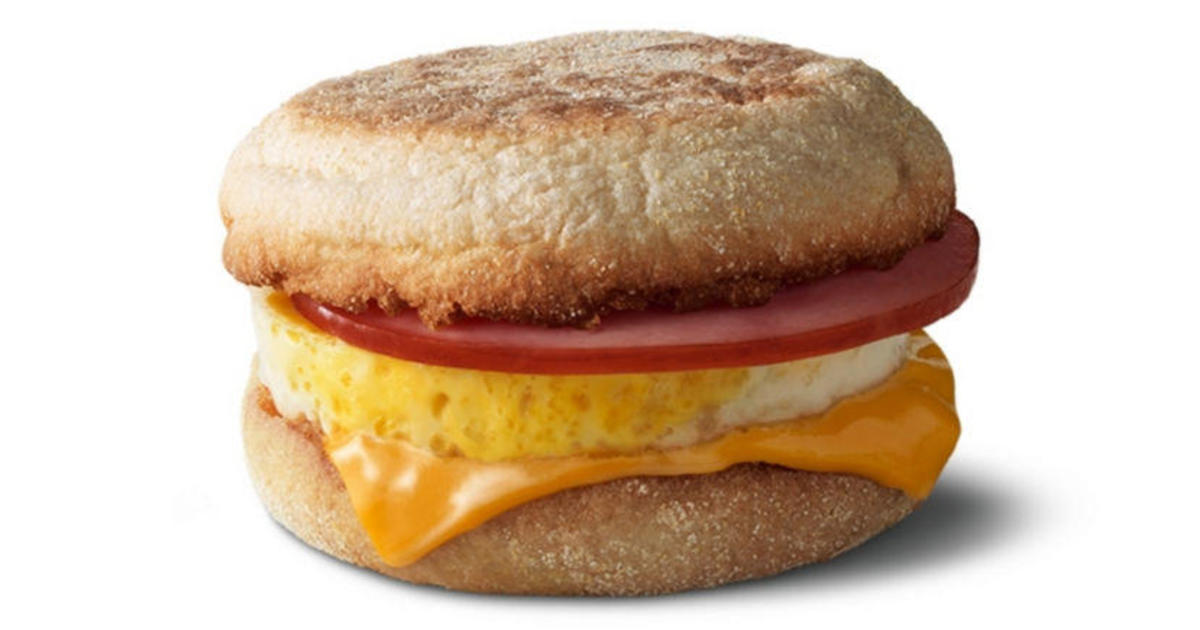 McMuffins stashed in backpack cost traveler almost $2,000 in fines