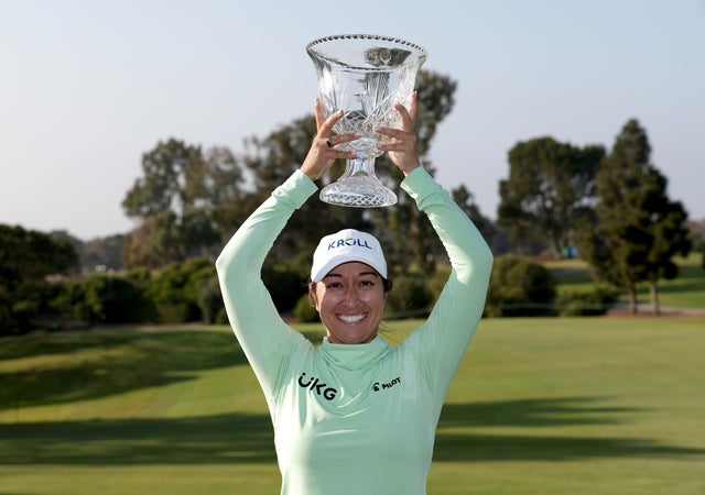 Palos Verdes Championship Presented by Bank of America - Final Round 