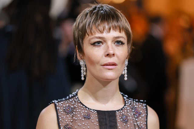 The 2022 Met Gala Celebrating "In America: An Anthology of Fashion" - Arrivals 