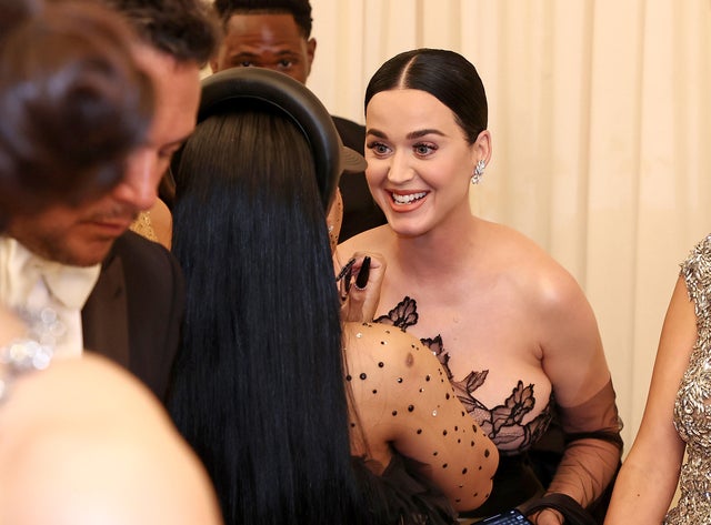 The 2022 Met Gala Celebrating "In America: An Anthology of Fashion" - Red Carpet 