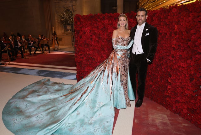The 2022 Met Gala Celebrating "In America: An Anthology of Fashion" - Inside 