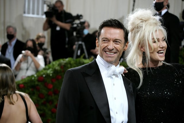 The 2022 Met Gala Celebrating "In America: An Anthology of Fashion" - Arrivals 