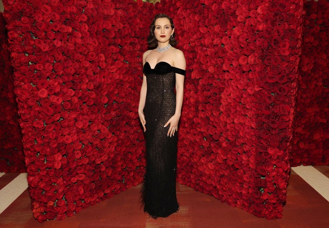 The 2022 Met Gala Celebrating "In America: An Anthology of Fashion" - Inside 