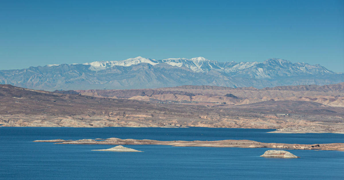 Body found in Lake Mead confirmed to be woman who went missing after falling off jet ski