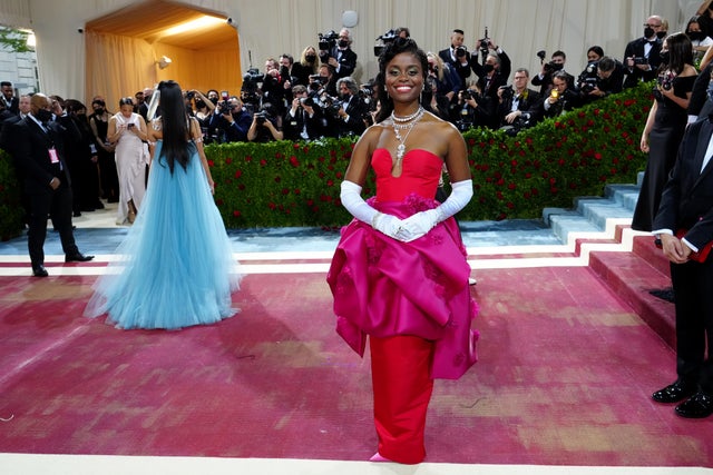 The 2022 Met Gala Celebrating "In America: An Anthology of Fashion" - Arrivals 