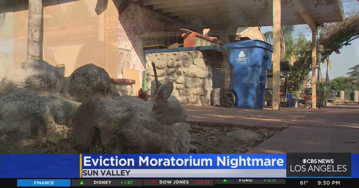 Sun Valley Landlord laments eviction moratorium as property gets