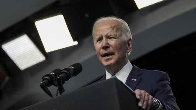 President Joe Biden Hosts Presidential Rank Awards Ceremony 