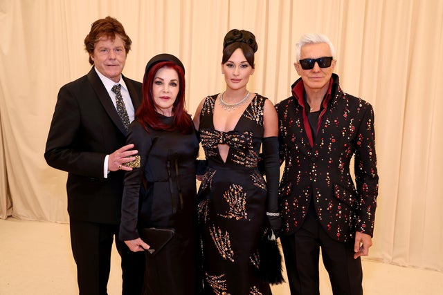 The 2022 Met Gala Celebrating "In America: An Anthology of Fashion" - Red Carpet 