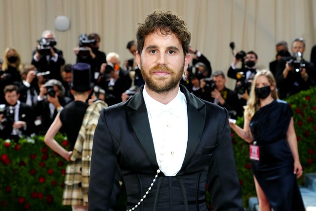The 2022 Met Gala Celebrating "In America: An Anthology of Fashion" - Arrivals 
