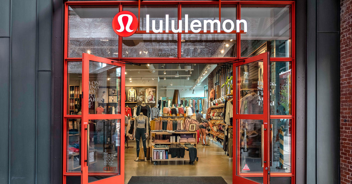 Lululemon sells biobased nylon shirt