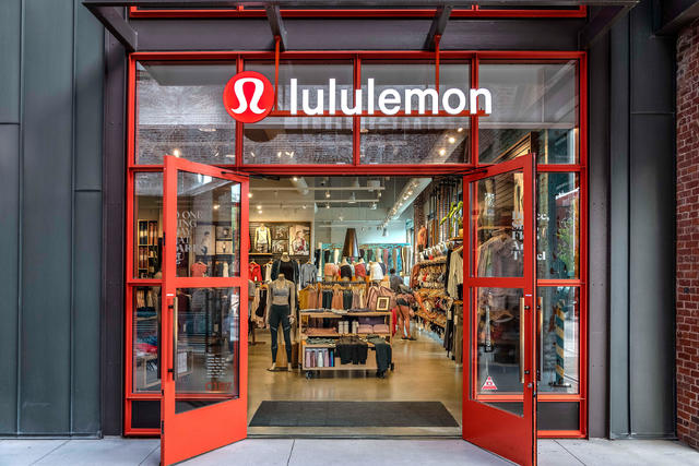 Oshawa Centre - Today's the day! It's lululemon's Grand Re-Opening of their  beautiful new store and they can't wait to reconnect with their incredible  community🥳 • Please join them at their Town