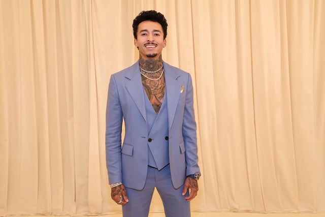 The 2022 Met Gala Celebrating "In America: An Anthology of Fashion" - Red Carpet 