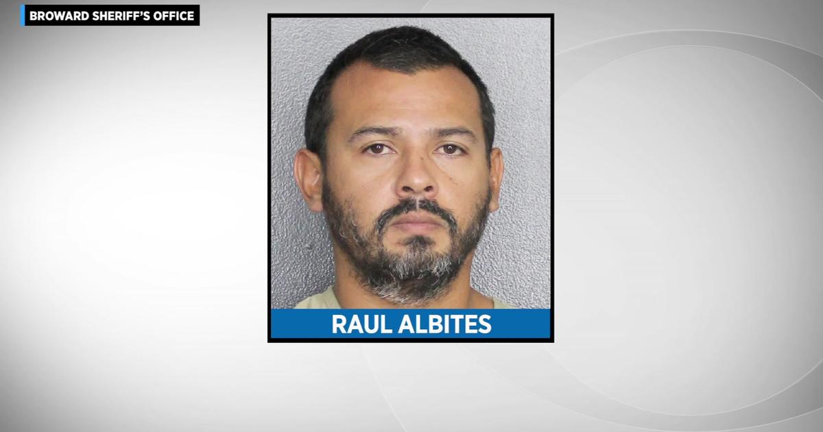 Federal Court Appearance For Broward Cheer Coach Raul Albites Accused