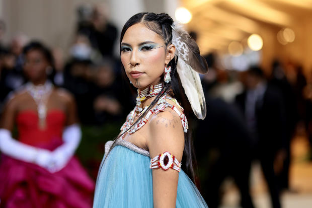 The 2022 Met Gala Celebrating "In America: An Anthology of Fashion" - Arrivals 