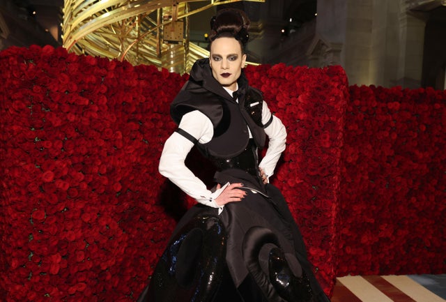 The 2022 Met Gala Celebrating "In America: An Anthology of Fashion" - Inside 