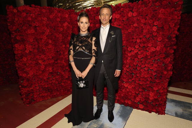 The 2022 Met Gala Celebrating "In America: An Anthology of Fashion" - Inside 